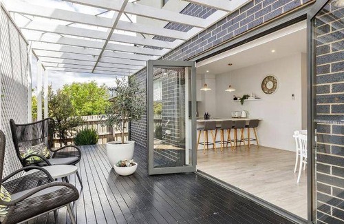 Torquay House | 20 m² House ∙ 3 bedrooms ∙ 8 guests