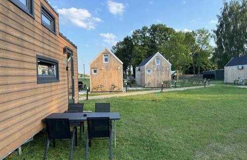 Mszczonow House | 20 m² House ∙ 1 bedroom ∙ 4 guests