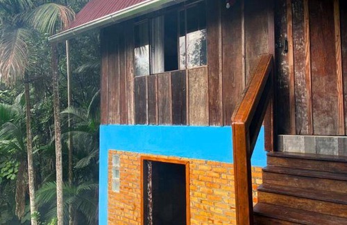 Guabiruba Cabin | 20 m² Lodge ∙ 2 bedrooms ∙ 6 guests