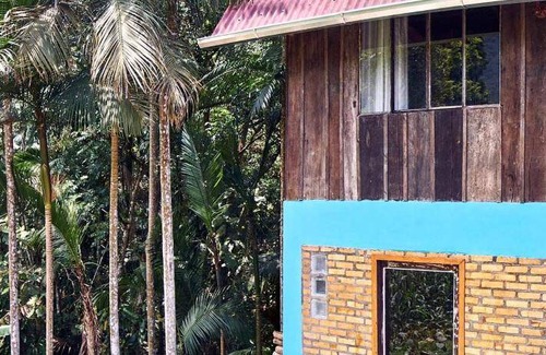 Guabiruba Cabin | 20 m² Lodge ∙ 2 bedrooms ∙ 6 guests