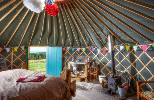 Lofthouse Cabin | 20 m² Lodge ∙ 2 bedrooms ∙ 7 guests