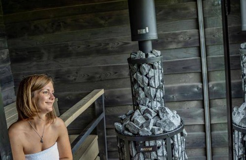 Lofthouse Cabin | 20 m² Lodge ∙ 2 bedrooms ∙ 7 guests