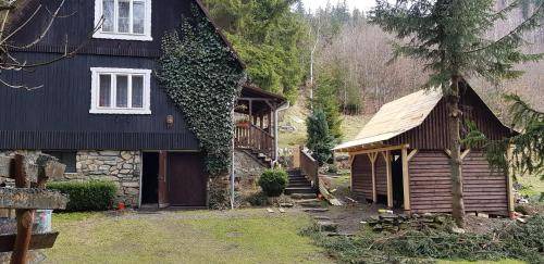 Mala Moravka Cabin | 20 m² Lodge ∙ 2 bedrooms ∙ 7 guests