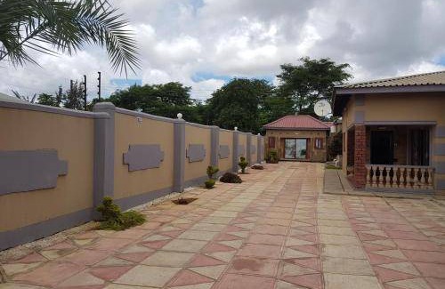 Lusaka Cabin | 20 m² Lodge ∙ 2 guests