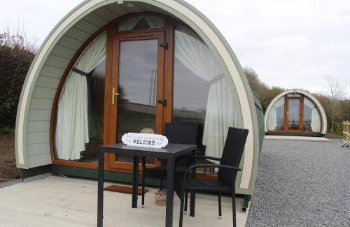 Lecemy Cabin | 20 m² Lodge ∙ 3 guests