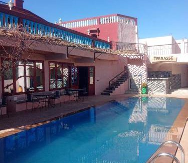 Souk Lakhmis Dades House | 20 m² Riad ∙ 4 bedrooms ∙ 4 guests