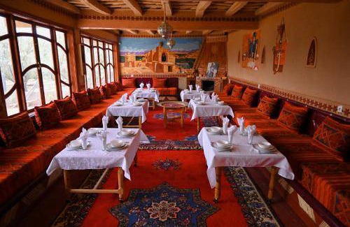 Souk Lakhmis Dades House | 20 m² Riad ∙ 4 bedrooms ∙ 4 guests