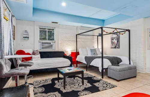 Five Points South House | 20 m² Motel ∙ 3 guests