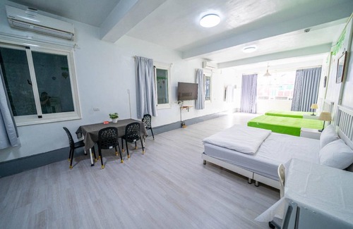 Douliou Hotel | 20 m² Motel ∙ 6 guests