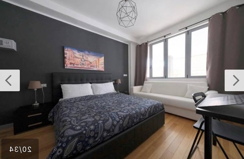 Historic Center Resort | 20 m² Private room ∙ 1 bedroom ∙ 3 guests