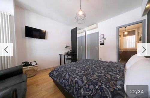 Historic Center Resort | 20 m² Private room ∙ 1 bedroom ∙ 3 guests