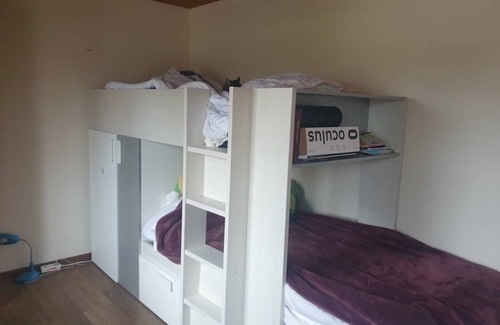 Municipality of Waddinxveen Resort | 20 m² Private room ∙ 1 bedroom ∙ 5 guests
