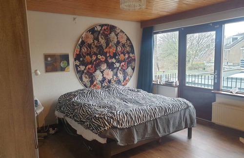 Municipality of Waddinxveen Resort | 20 m² Private room ∙ 1 bedroom ∙ 5 guests