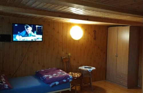 Tanvald Resort | 20 m² Private room ∙ 1 bedroom ∙ 4 guests