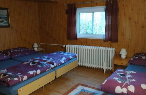 Tanvald Resort | 20 m² Private room ∙ 1 bedroom ∙ 4 guests