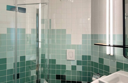 Sierre Resort | 20 m² Private room ∙ 1 bedroom ∙ 2 guests