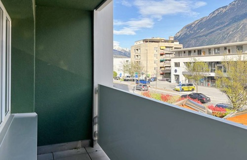 Sierre Resort | 20 m² Private room ∙ 1 bedroom ∙ 2 guests