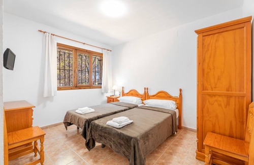Sinarcas Resort | 20 m² Private room ∙ 1 bedroom ∙ 2 guests