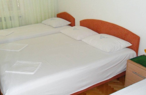 Gradac Resort | 20 m² Private room ∙ 1 bedroom ∙ 3 guests