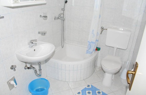 Gradac Resort | 20 m² Private room ∙ 1 bedroom ∙ 3 guests