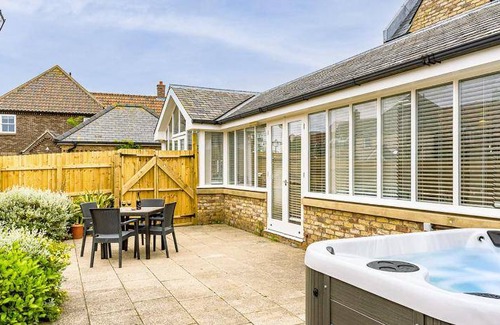 Filey Resort | 20 m² Resort ∙ 4 bedrooms ∙ 10 guests