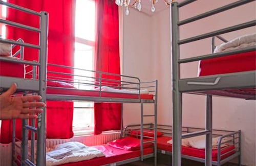 Utrecht City Center Other | 20 m² Shared room ∙ 1 bedroom ∙ 6 guests