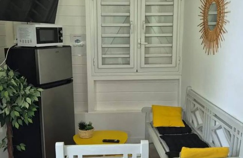 Sainte-Anne Villa | 20 m² Villa ∙ 1 bedroom ∙ 2 guests