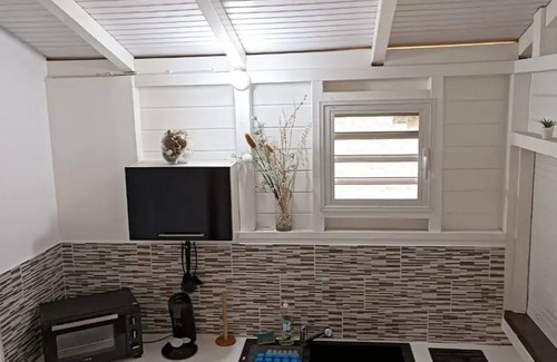 Sainte-Anne Villa | 20 m² Villa ∙ 1 bedroom ∙ 2 guests