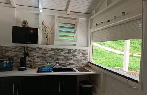 Sainte-Anne Villa | 20 m² Villa ∙ 1 bedroom ∙ 2 guests