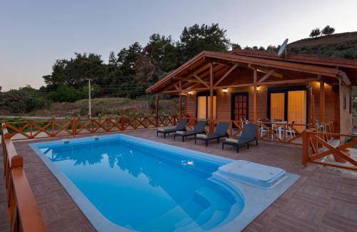 Olympos Villa | 20 m² Villa ∙ 2 bedrooms ∙ 4 guests