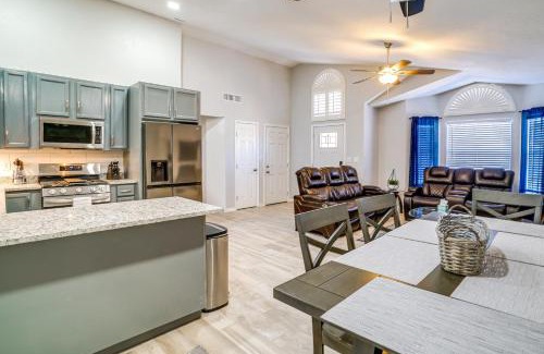 Biggs Field House | 20 Mi to Dtwn El Paso Pet-Friendly Retreat!