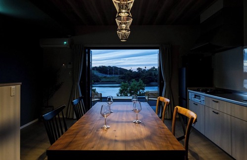 Kawatana-cho House | 20 mins to Huis Ten BoschGreat view of Omura Bay E/Higashisonogigun Nagasaki