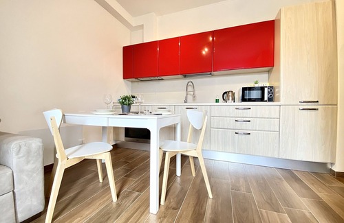 Comasina Apartment | [20 minutes from DUOMO] - ♛★♛ apartment with Suite
