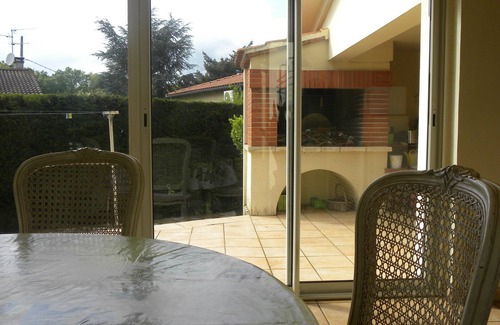 Castelginest House | 20 minutes from TOULOUSE, beautiful house of 200m2 in a park of 3500m2 swimming pool