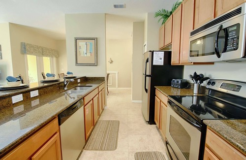 West Kissimmee House | 20% off 5 Nights or Longer in Orlando