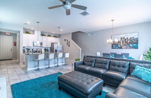 Indian Wells House | 20% off 5 Nights or Longer in Orlando
