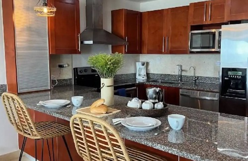 Cap Cana Marina Condo | (20% OFF) Artsy & Chic Oceanfront hideaway: exclusive Cap Cana Marina district