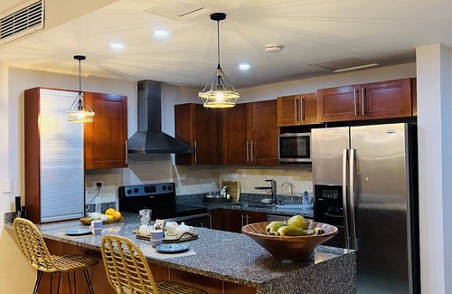 Cap Cana Marina Condo | (20% OFF) Artsy & Chic Oceanfront hideaway: exclusive Cap Cana Marina district