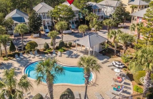 Santa Rosa Beach House | 20% off "Beach Bliss"-30A Home with 3 Community Pools
