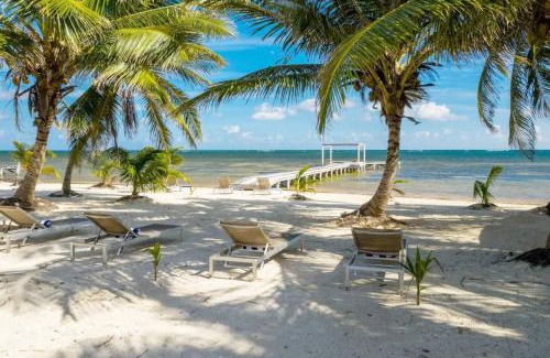 San Pedro Villa | 20 Off Chic Oceanfront Private Estate By Alom