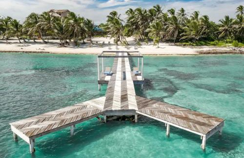 San Pedro Villa | 20 Off Chic Oceanfront Private Estate By Alom