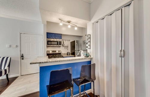 Irving Apartment | 20% OFF I34 - Cozy 1BD, Pool, HWY161/183, DFW South - Irving