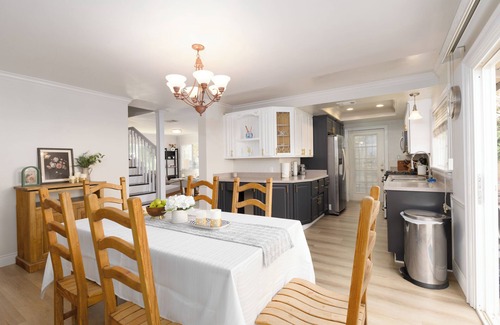 Chino House | 20% OFF Monthly/Modern 3BR 2BA/Private Backyard Retreat/Prime Location