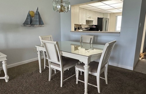St. Petersburg - Clearwater Condo | 20% Off Nightly Rate ~ New Listing Promo! Beachfront condo with balcony