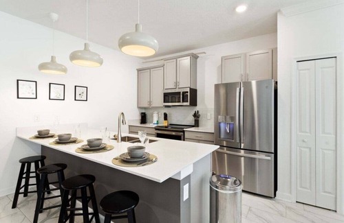 Kissimmee House | 20% OFF Weekly Stay/5BR/Free Water Park