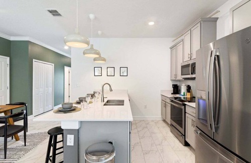 Kissimmee House | 20% OFF Weekly Stay/5BR/Free Water Park