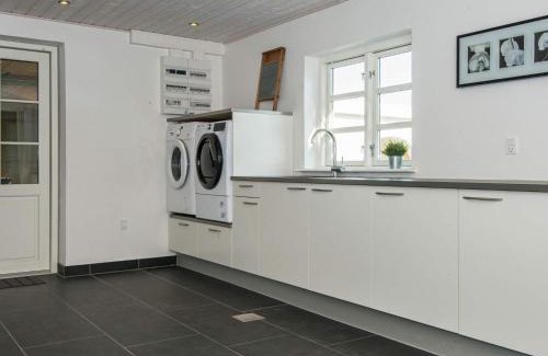 Ørsted House | 20 person holiday home in Ørsted