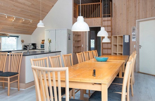 Toftum House | 20 person holiday home in Rømø