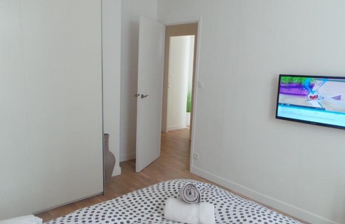 Downtown Apartment | 20 rue Gasté, proche gare SNCF de BREST