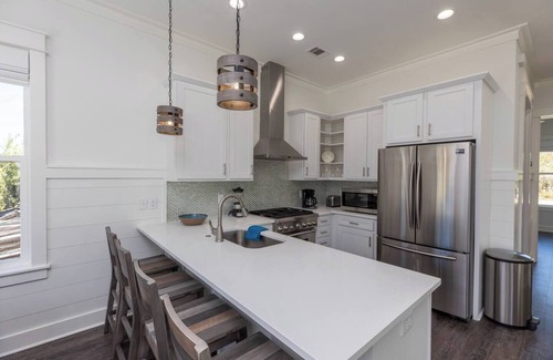 Inlet Beach House | 20 Spinnaker Lane - Grove at Inlet Beach